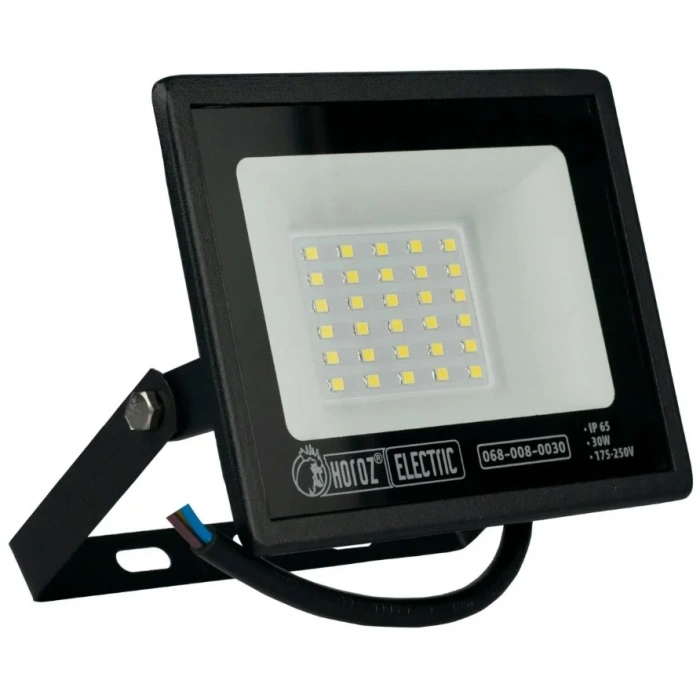 HOROZ Pars-30 30w BEYAZ 6400k Led Projektör SMD Beyaz Işık IP65 (30 Watt 220 Volt)