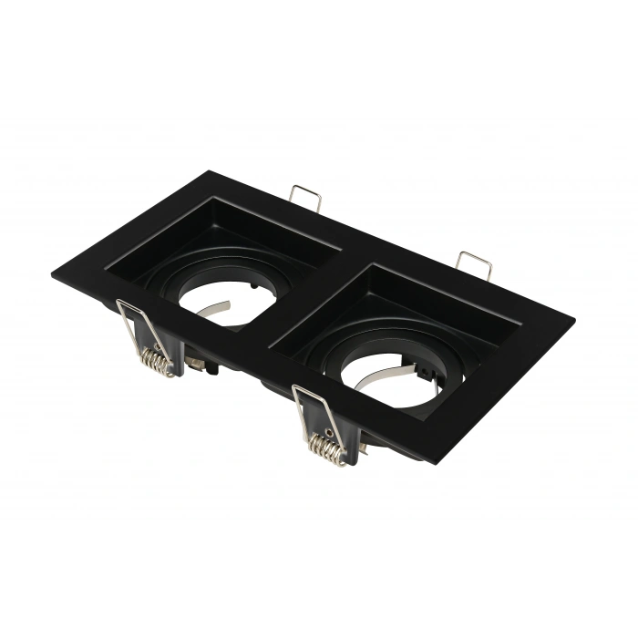 HOROZ PETUNYA-2 MR16 SİYAH KASA DOWNLIGHT ARMATÜR