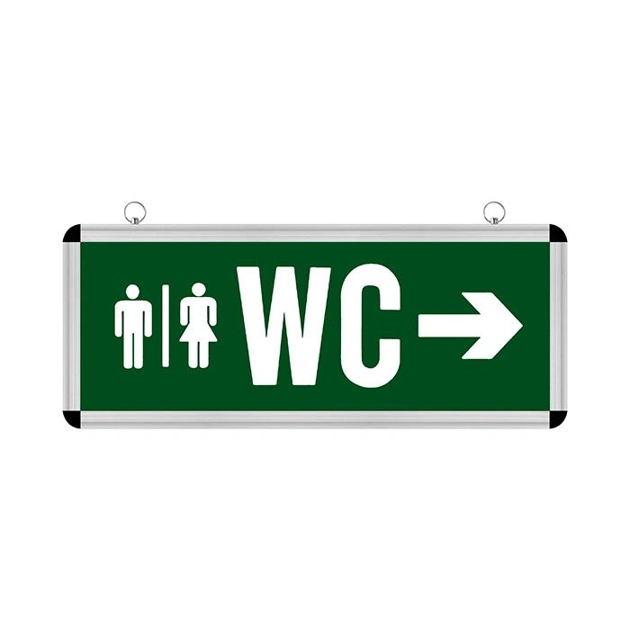 HOROZ ROBSON 6LED IŞILDAK EXIT WC