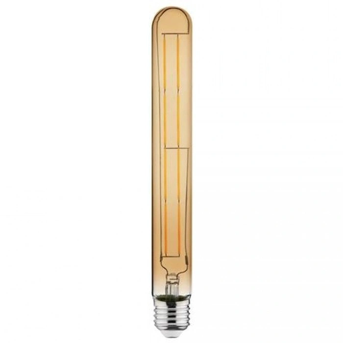 HOROZ RUSTIC TUBE-6 6W E27 2200K AMPUL