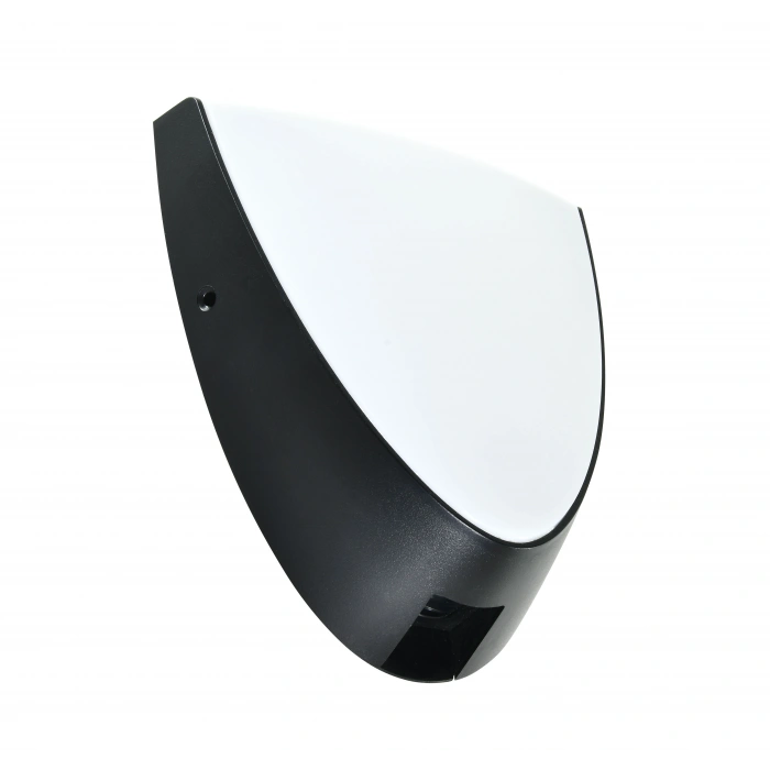 HOROZ SEGMENT 24W SİYAH 3000K LED BAHÇE ARMATÜRÜ