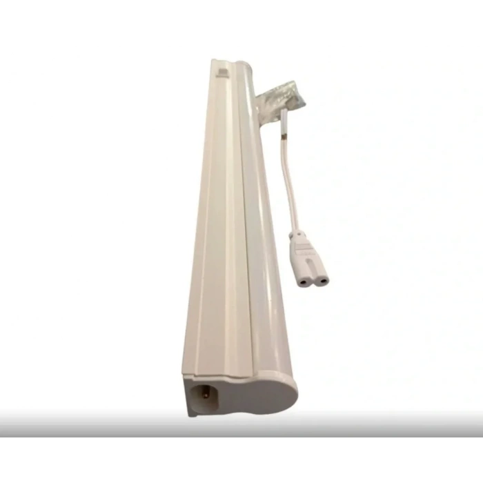 HOROZ Sigma-4 30cm BEYAZ 4w T5 Led Bant Armatür Anahtarlı 6400K IP20
