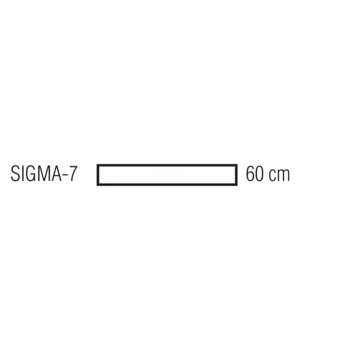 HOROZ Sigma 60 CM 7W T5 Led Bant Armatür Anahtarlı 2700K GÜNIŞIĞI