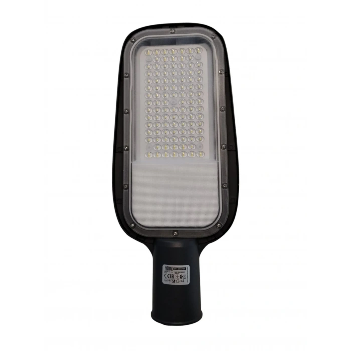 HOROZ Texas-100 100w Ledli Sokak Lambası Armatürü Beyaz Işık 6400k 220 Volt IP65