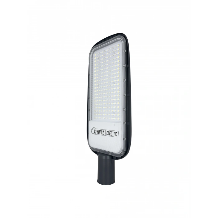 HOROZ TEXAS-150 150W BLACK 6400K LED SOKAK ARM.