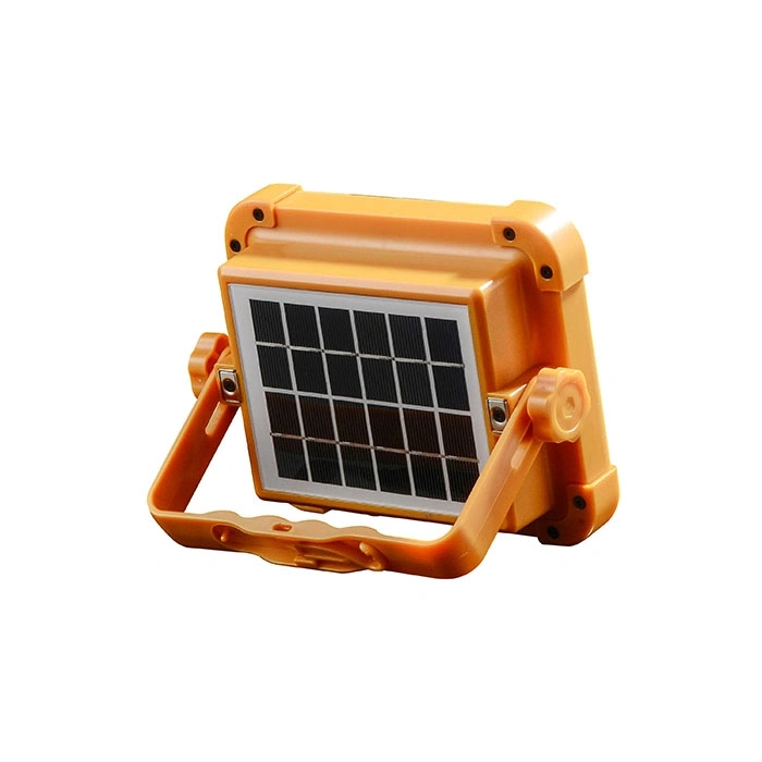 Horoz Turbo-200 200W Turuncu 3Cct Led Solar Projektör
