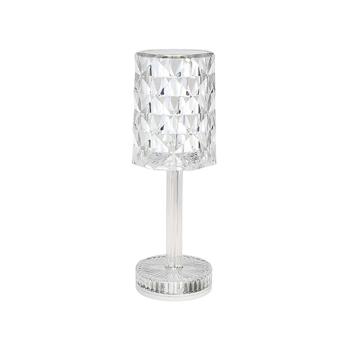 HOROZ WANDA 3CCT KRİSTAL 1W/5V MASA LAMBASI