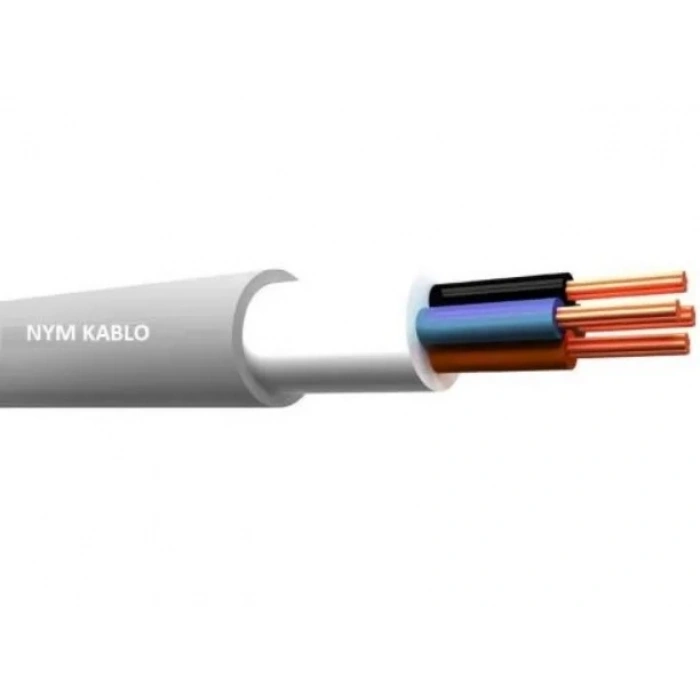 HÜNKA 4X6 MM NYM KABLO