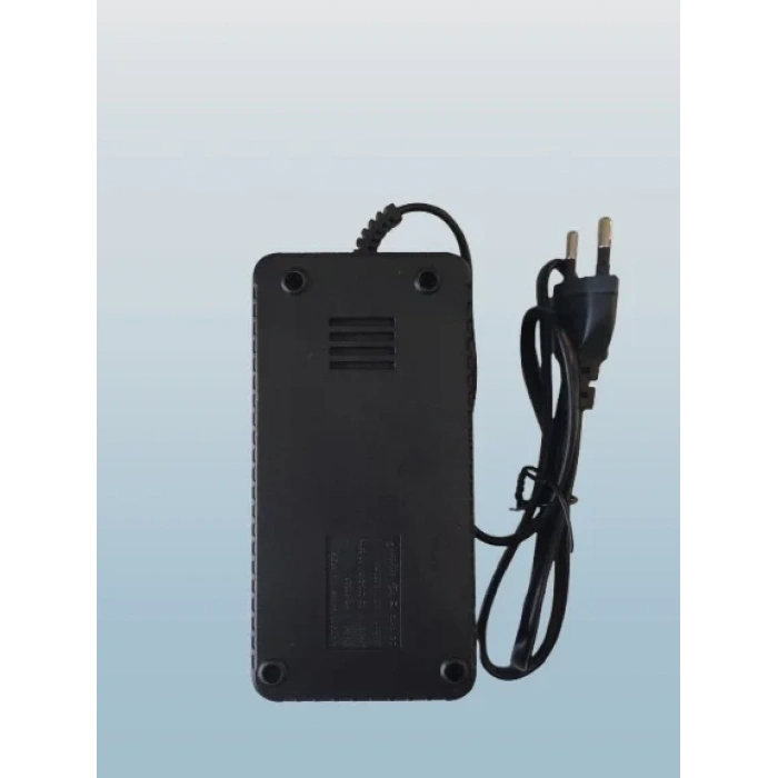 İkili 2li 26650-18650-16340 3.7V Li-On Pil Şarj Aleti Kablolu 220v Fişli Kablolu