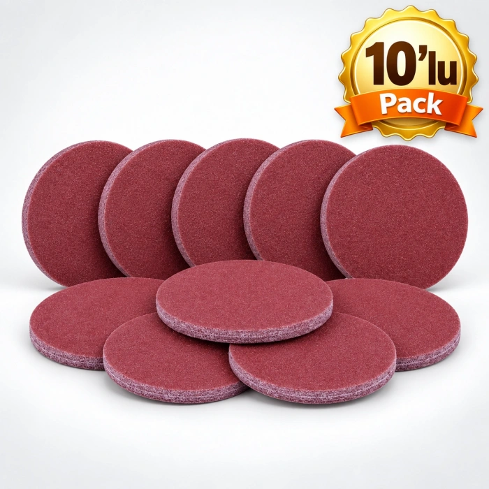 Interflex Cırt Disk 115/50 Nk Deliksiz 10Lu Pack