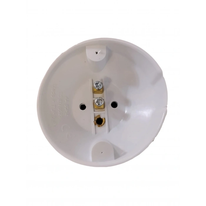 İthal Plastik E-27 Duvar Duy