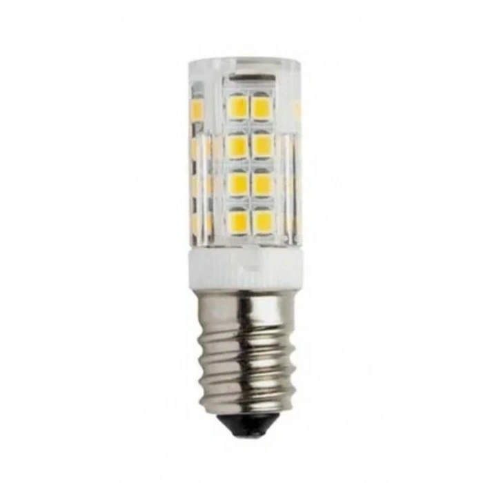 K2 E-14 2.5w Mısır Led Ampul BEYAZ 6500k (İnce Duy Buz Dolabı Ampulu Beyaz Işık)