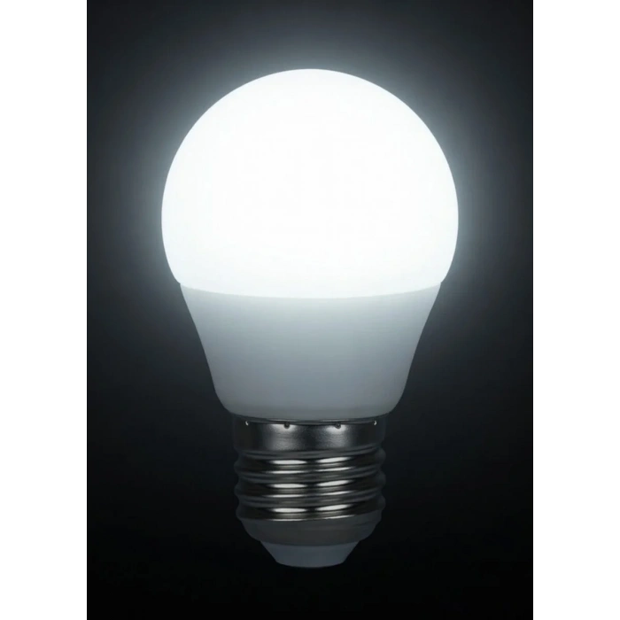 K2 E-27 5w Led Ampul BEYAZ Işık 6500k 350lm