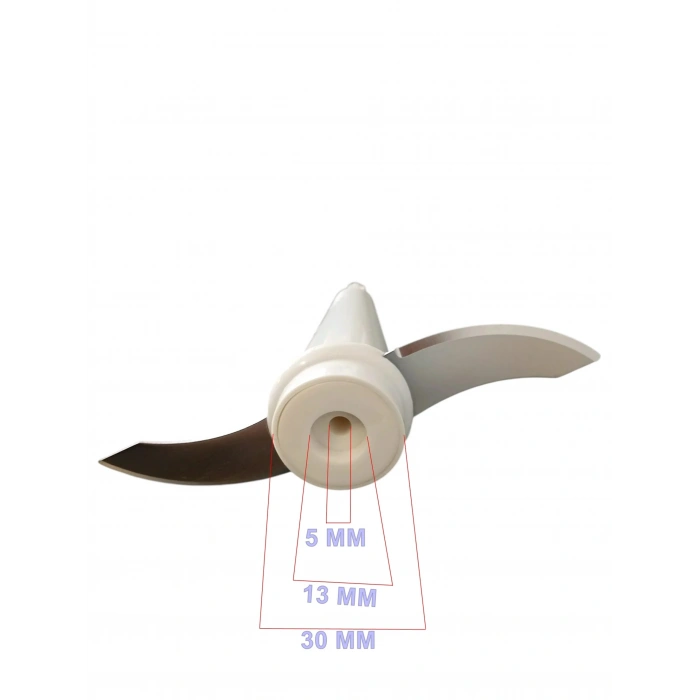 KİNG K-708 Rapid Rondo Doğrayıcı Bıçağı (Orjinal Eski Model Bıçak)
