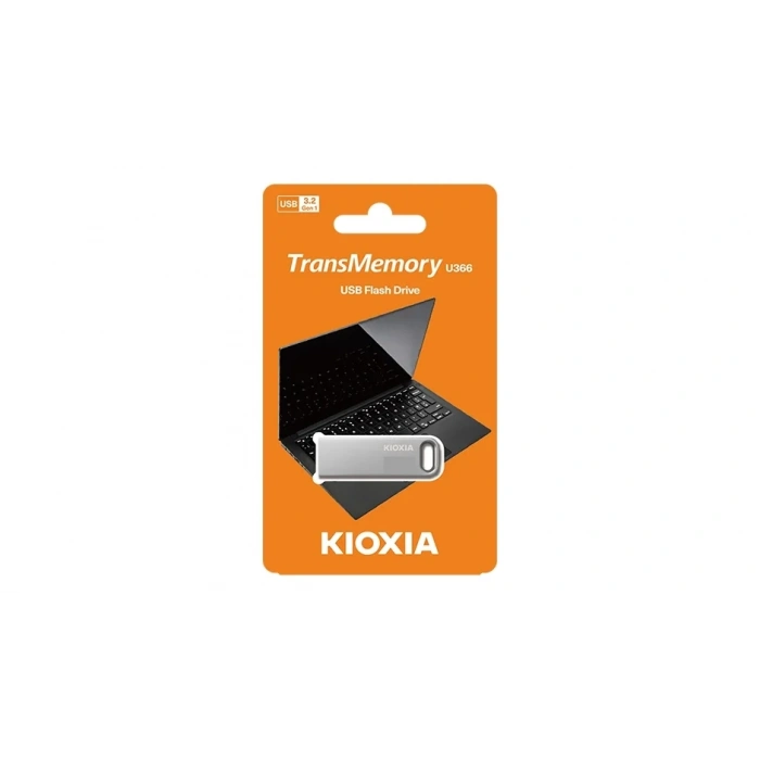 KIOXIA 32 GB FLASH BELLEK USB 3.2