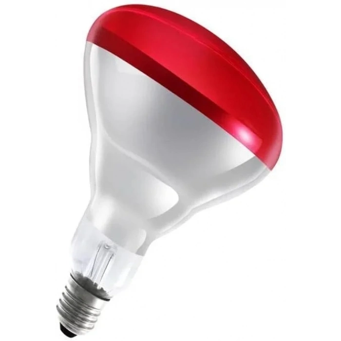 Kırmızı Işık 150w E-27 Duylu İnfrared Isı Ampulu Kuluçka Civciv Evcil Hayvan ve Ortam Isıtma 220v 150 Watt (Sürüngen İguana vs)