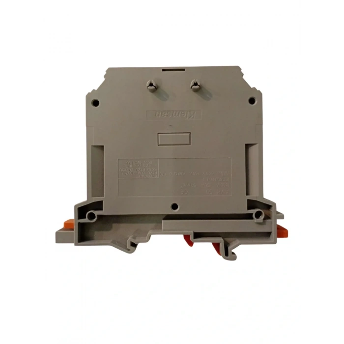 KLEMSAN AVK 50mm Ray Klemens GRİ PEK-50 MM