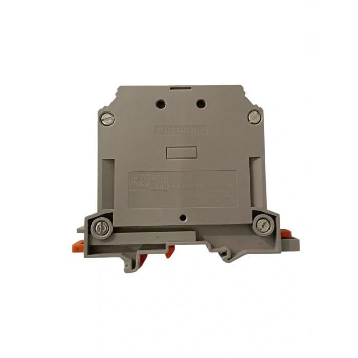 KLEMSAN AVK 50mm Ray Klemens GRİ PEK-50 MM