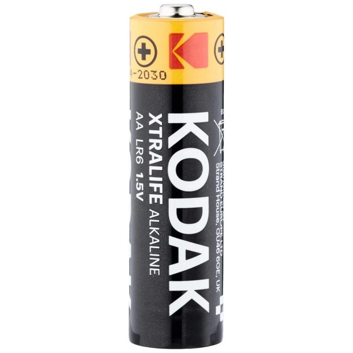 KODAK AA ALKALİN PİL (KALEM PİL)