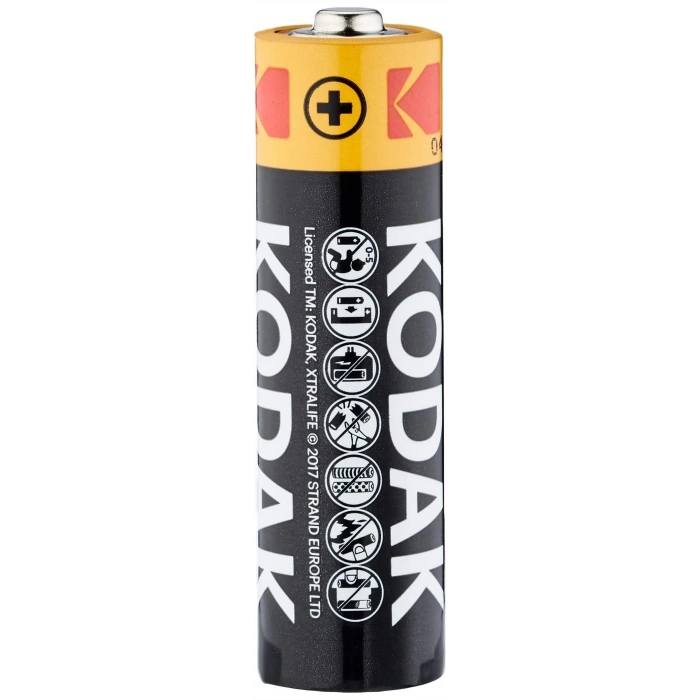 KODAK AAA ALKALİN PİL (İNCE PİL)