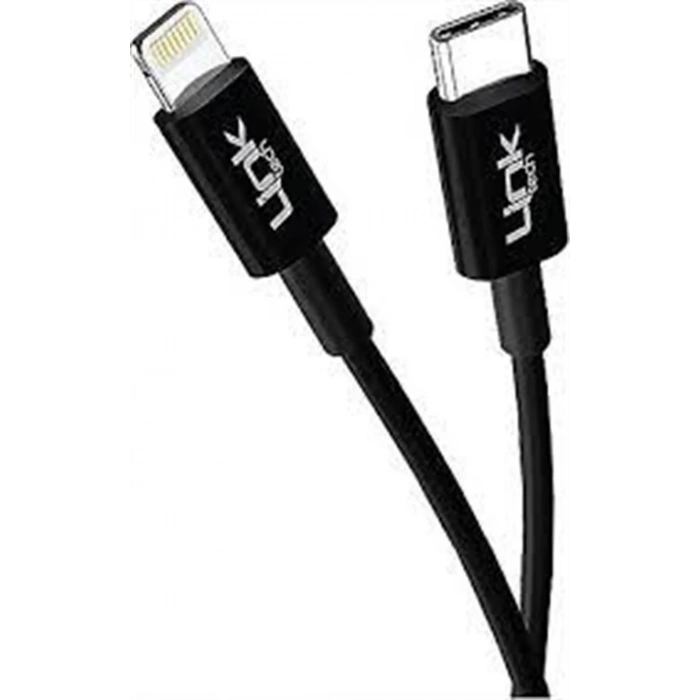 LİNKTECH USB - İphone 3A 1mt Şarj Data Kablosu Karışık Renkler