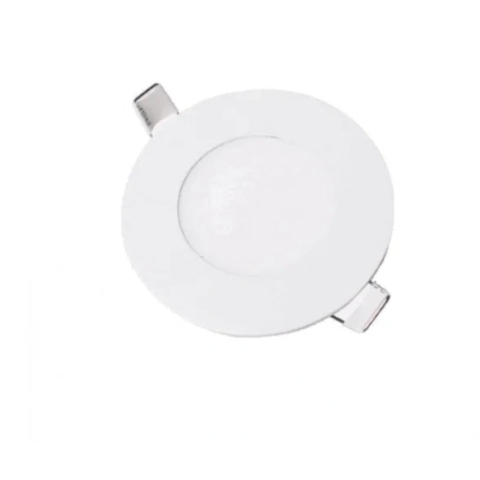 LUSTER 12W YUVARLAK LED PANEL SPOT 3500K