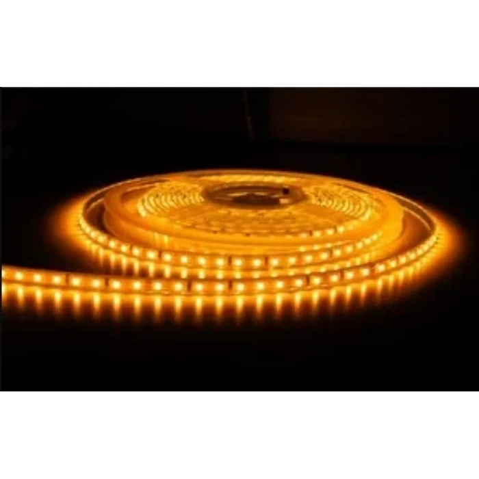 LUSTER 220V HORTUM LED AMBER (Metre Fiyatıdır)