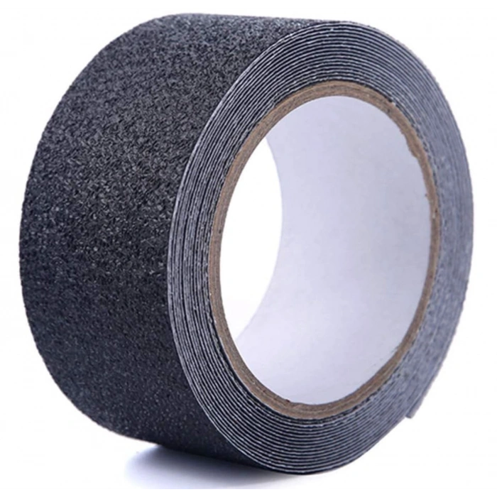MERDİVEN KAYDIRMAZ BANT SİYAH 25 MM*15 MT