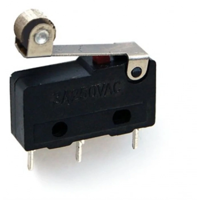 MİKRO SWITCH İĞNE BACAKLI