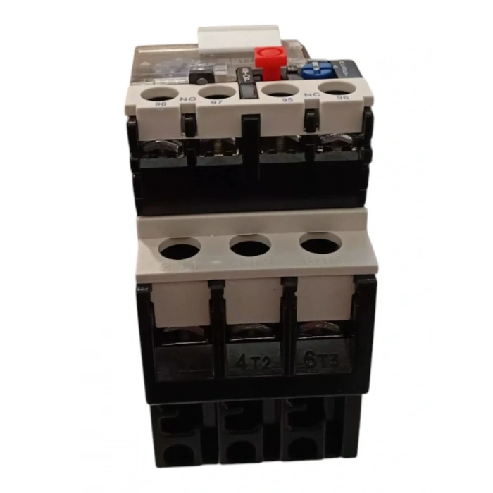 MUTLUSAN 1~1.6A Termik Röle (1.6 Amper Motor Koruma Termiği)