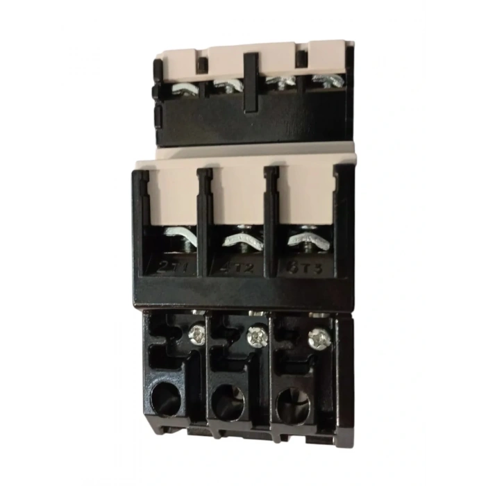 MUTLUSAN 1.6~2.5A Termik Röle  (2.5 Amper Motor Koruma Termiği)