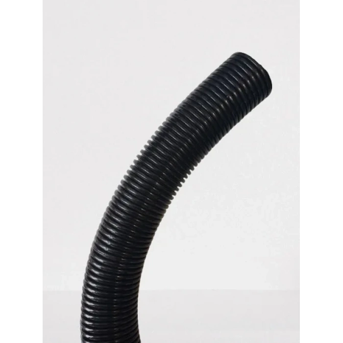MUTLUSAN 36mm Polyamid Spiral Boru Plastik SİYAH (UV Dayanımlı)