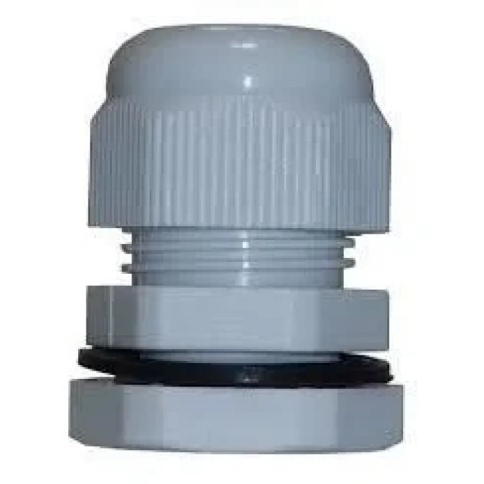 MUTLUSAN PROMEX PG-21 ETANJ PLASTİK KABLO REKORU GRİ