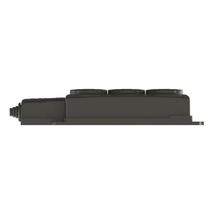 NEAD 1x16A Seyyar Üçlü Kauçuk Grup Priz Kapaklı 220v IP54
