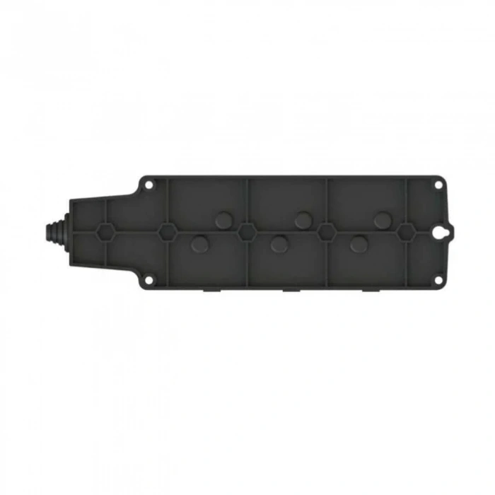 NEAD 1x16A Seyyar Üçlü Kauçuk Grup Priz Kapaklı 220v IP54