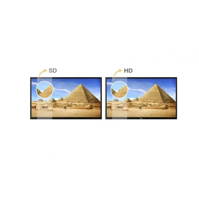 NEXT YE-32020D2 32 Televizyon Led Tv 32 İnç 82 Ekran Full Hd Uydulu Hediye IP Tv