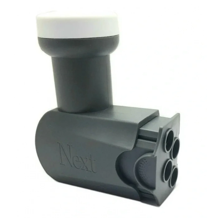 NEXT YE-404 4lü Platinum Dörtlü LNB 0.1dB Full HD 4K Universal LNBF Kaliteli