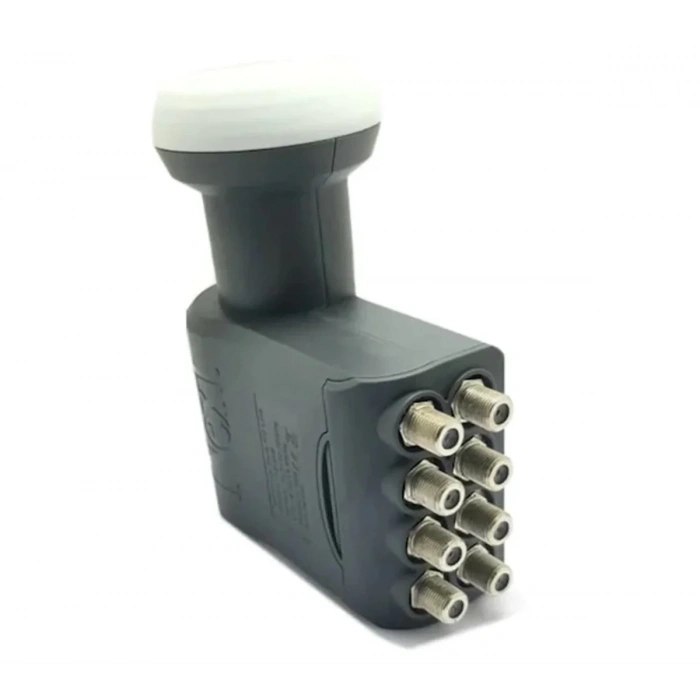NEXT YE-808 8li Platinum Sekizli LNB 0.1dB Full HD 4K Universal LNBF Kaliteli (Elenbi)