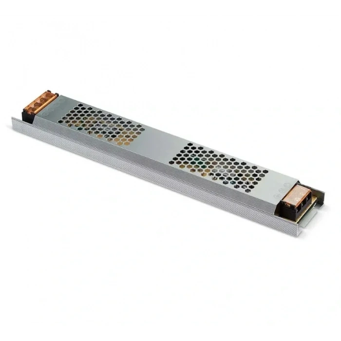 NOAS Süper Slim 12v 30A Şerit Led Trafosu 360w IP20  (12 Volt 30 Amper 25mt ye Kadar Kullanım İçin Uygundur)