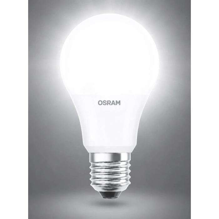 OSRAM E-27 13w Led Ampul BEYAZ Işık 6500k Led Value 1521 Lm 220 Volt (13w Tüketim 100w Değerinde ışık)
