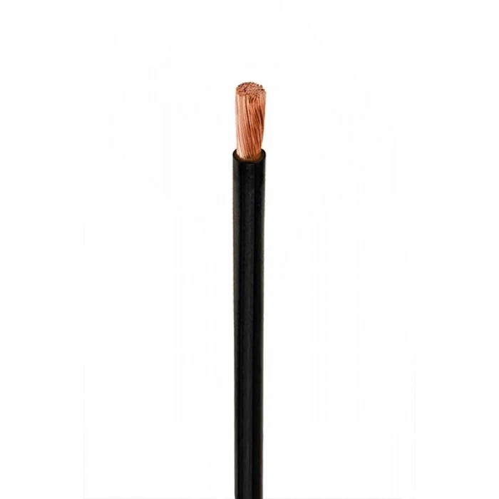 ÖZNUR 1.5mm NYAF SİYAH Kablo (Esnek Çok Telli Tekli TTR)