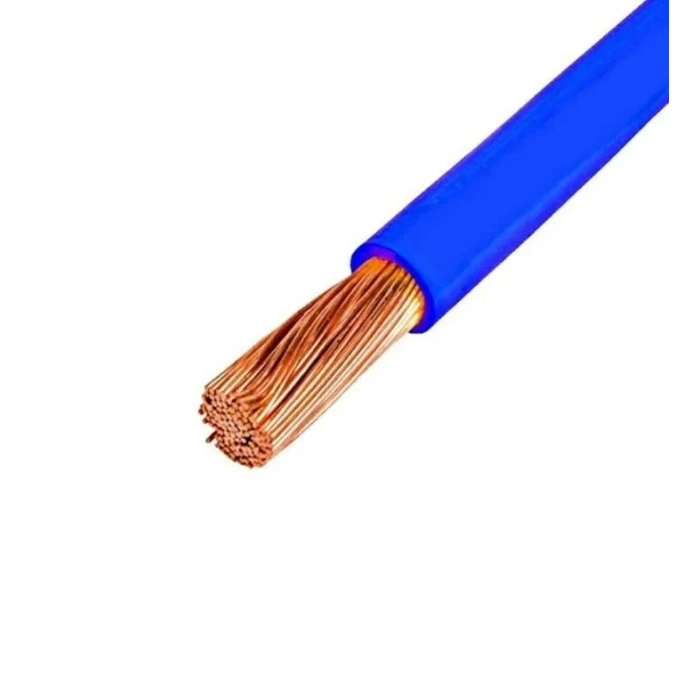 ÖZNUR 2.5mm NYAF MAVİ Kablo (Esnek Çok Telli Tekli TTR)