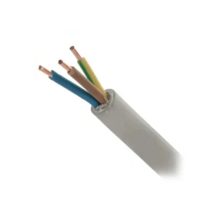 ÖZNUR 3x1.5mm NYM Elektrik Kablosu (Tek Damar Antigron)