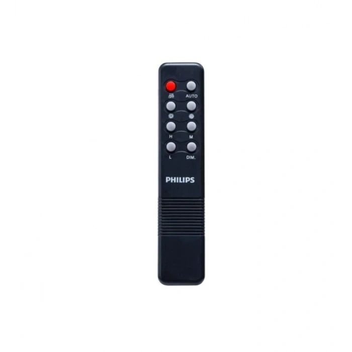 PHILIPS 200w Solar Ledli Sokak Lambası Armatür 6500k BEYAZ Işık 2000lm IP65 (Kumandalı Güneş Enerjili)