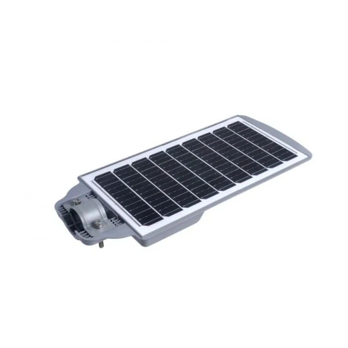PHILIPS 200w Solar Ledli Sokak Lambası Armatür 6500k BEYAZ Işık 2000lm IP65 (Kumandalı Güneş Enerjili)