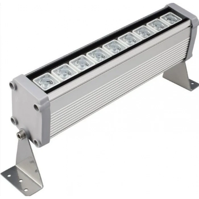PİYASA WALLWASHER 9X1W 9W 30CM GÜNIŞIĞI 3200K