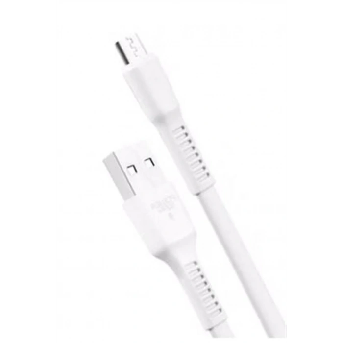 POWERWAY MICRO USB ŞARZ KABLOSU 2A 1MT (ANDROİT)