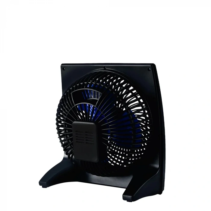 RAKS 9inç / 23cm 38w Kutu Masa Üstü Vantilatör 2 Kademe 220v