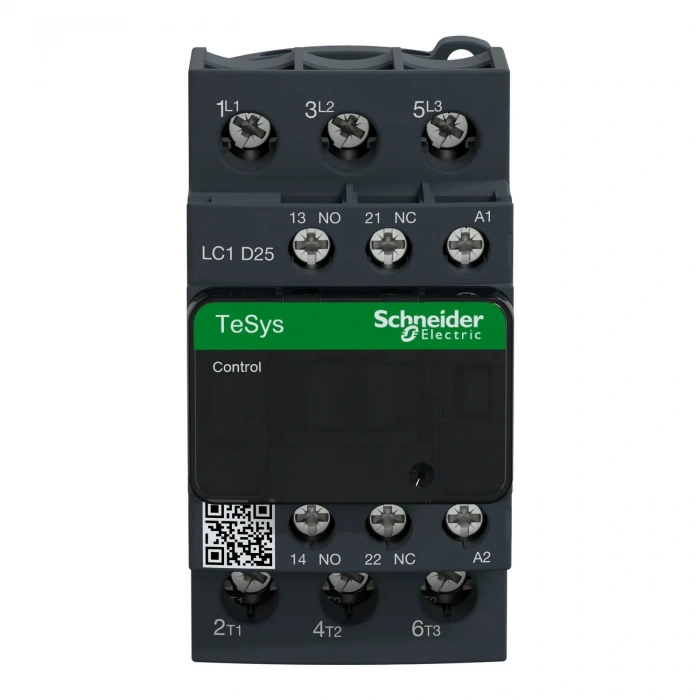 SCHNEİDER 11 KW 24V AC KONTAKTÖR