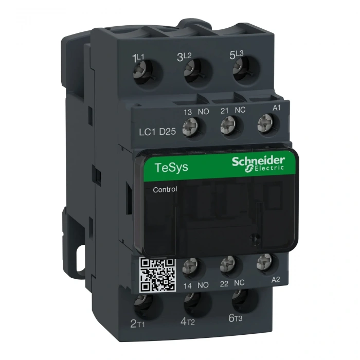 SCHNEİDER 11 KW 24V AC KONTAKTÖR